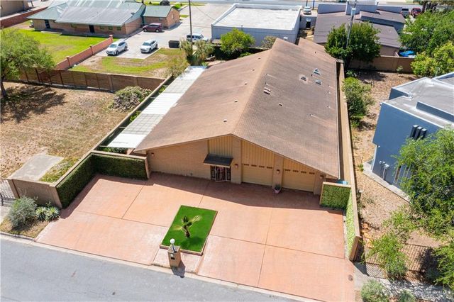 501 Kennedy Avenue, Mcallen, TX 78501