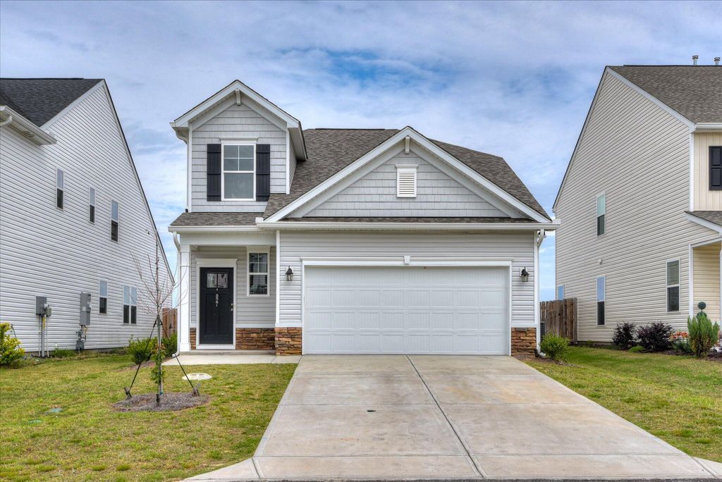 827 Justify 80, Graniteville, SC 29829