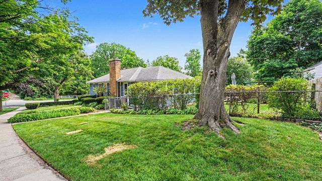 130 Worden Avenue, Ann Arbor, MI 48103