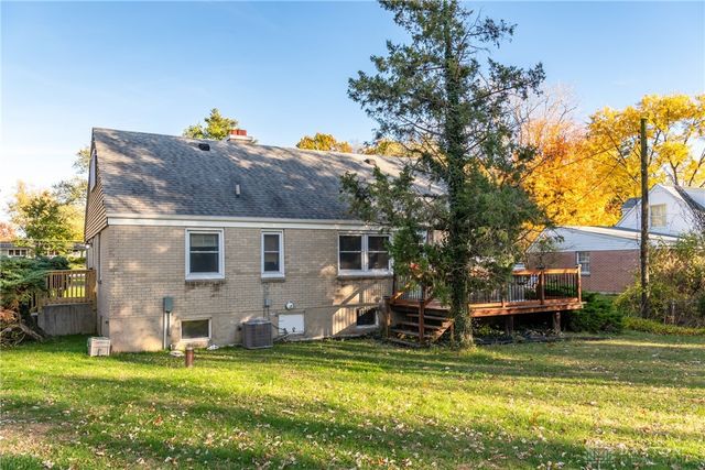 7811 Peters Pike, Butler Twp, OH 45414