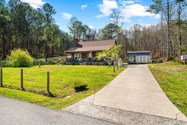 4401 Trailwood Drive, Cohutta, GA 30710
