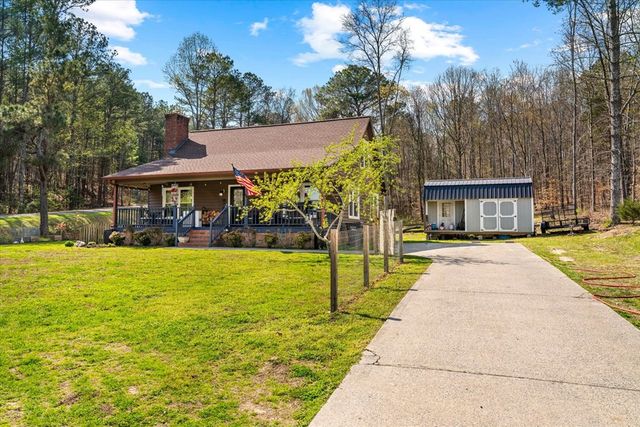4401 Trailwood Drive, Cohutta, GA 30710
