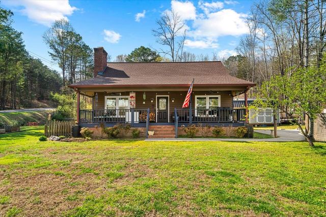 4401 Trailwood Drive, Cohutta, GA 30710