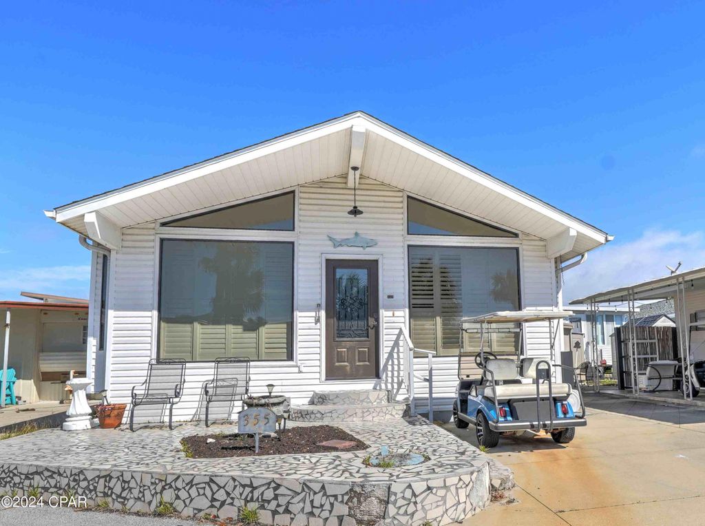 355 Amberjack Drive, Panama City Beach, FL 32408