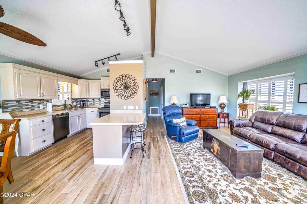 Image 2 of property listing at 355 Amberjack Drive, Panama City Beach, FL 32408