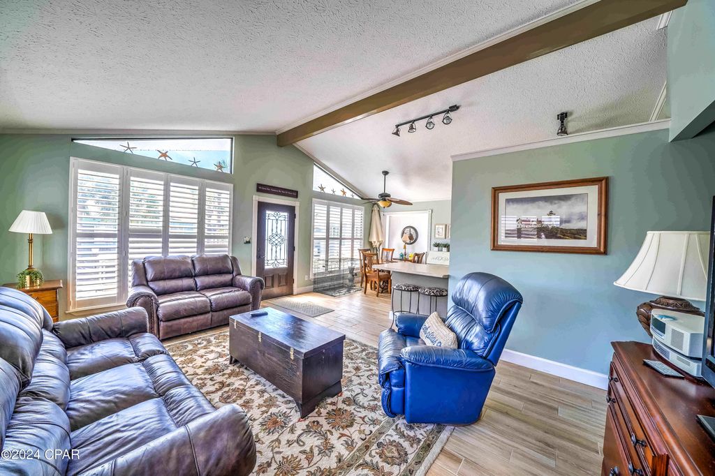 Image 4 of property listing at 355 Amberjack Drive, Panama City Beach, FL 32408