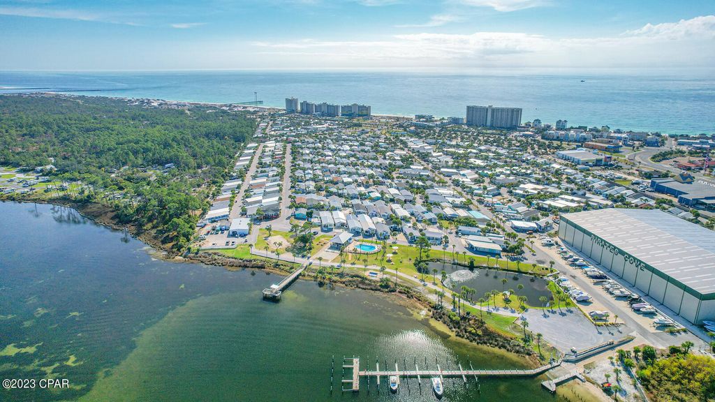 Image 41 of property listing at 355 Amberjack Drive, Panama City Beach, FL 32408