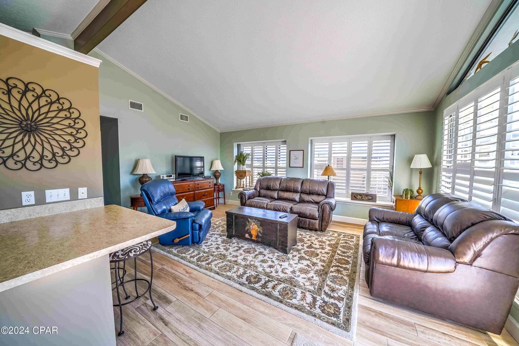 Image 6 of property listing at 355 Amberjack Drive, Panama City Beach, FL 32408