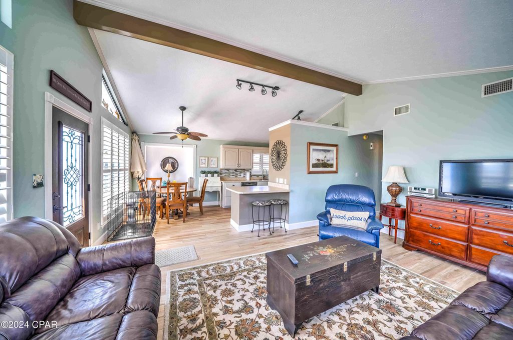 Image 7 of property listing at 355 Amberjack Drive, Panama City Beach, FL 32408