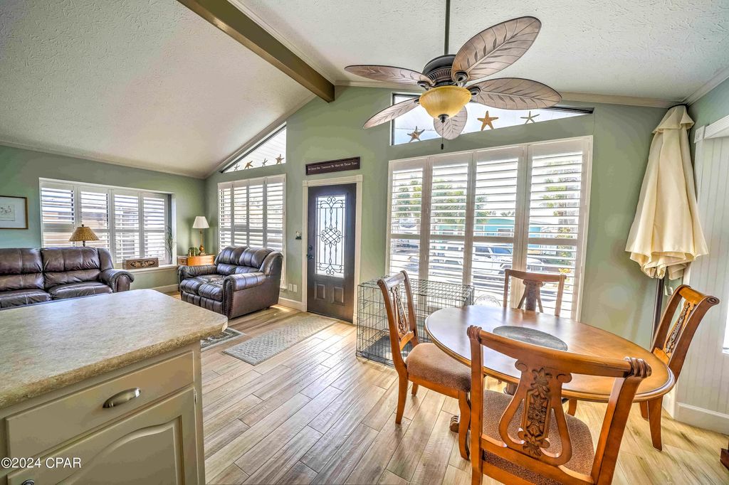 Image 9 of property listing at 355 Amberjack Drive, Panama City Beach, FL 32408