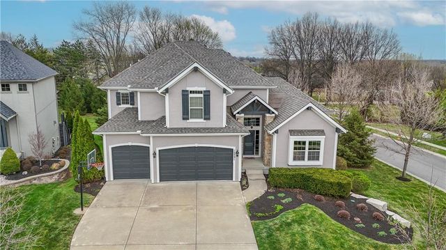 15721 Ballentine Street, Overland Park, KS 66221