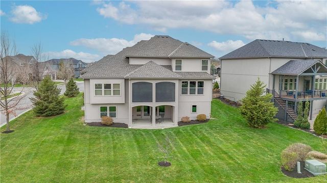 15721 Ballentine Street, Overland Park, KS 66221