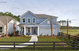 1115 Salem Bay Drive, Beaufort, SC 29902