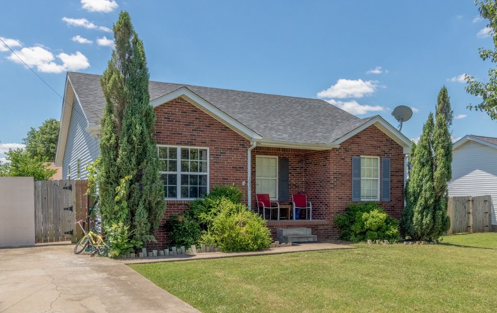 1030 Mile High Dr, Clarksville, TN 37042