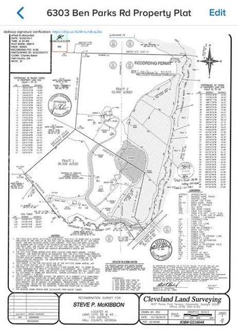 6303 Ben Parks Road, Murrayville, GA 30564