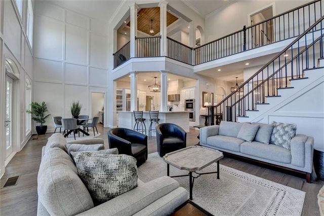 6303 Ben Parks Road, Murrayville, GA 30564