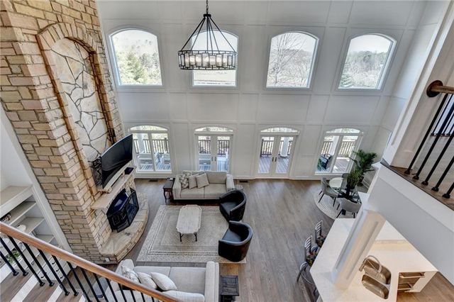6303 Ben Parks Road, Murrayville, GA 30564