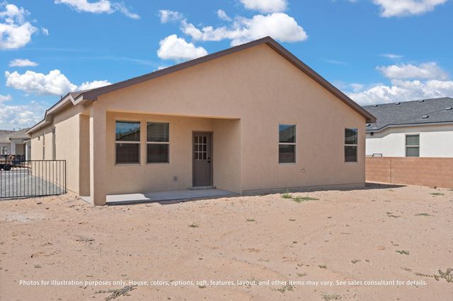 16 Calle Guaymas, Los Lunas, NM 87031