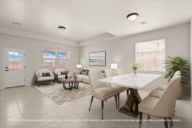 16 Calle Guaymas, Los Lunas, NM 87031