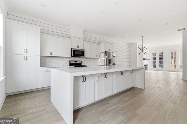 863 Tisdale Trail NE, Marietta, GA 30068