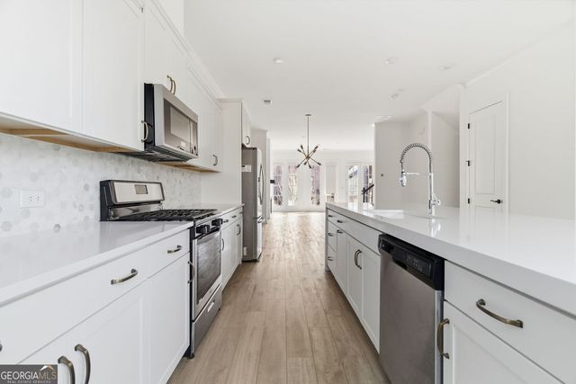 863 Tisdale Trail NE, Marietta, GA 30068