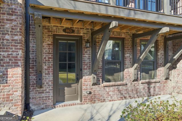 863 Tisdale Trail NE, Marietta, GA 30068