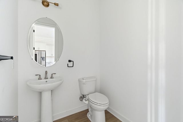 863 Tisdale Trail NE, Marietta, GA 30068