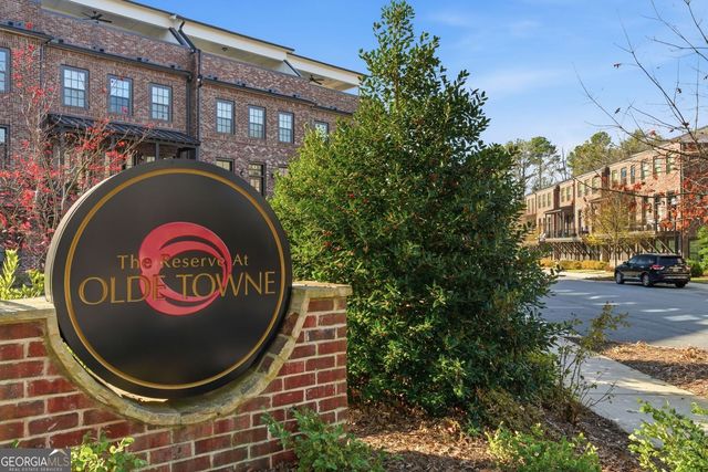 863 Tisdale Trail NE, Marietta, GA 30068