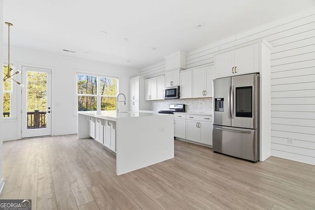 863 Tisdale Trail NE, Marietta, GA 30068