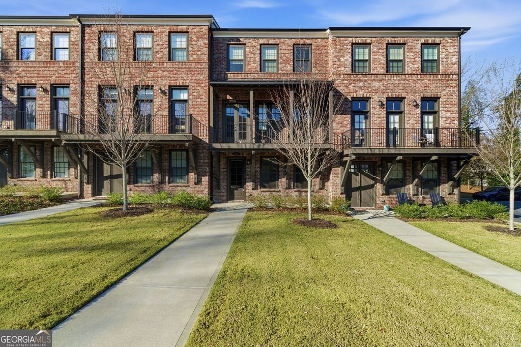 863 Tisdale Trail NE, Marietta, GA 30068