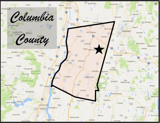 3 West Hill Rd., Austerlitz, NY 12017