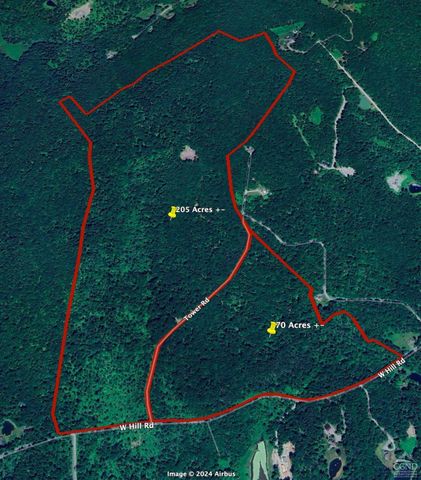 3 West Hill Rd., Austerlitz, NY 12017