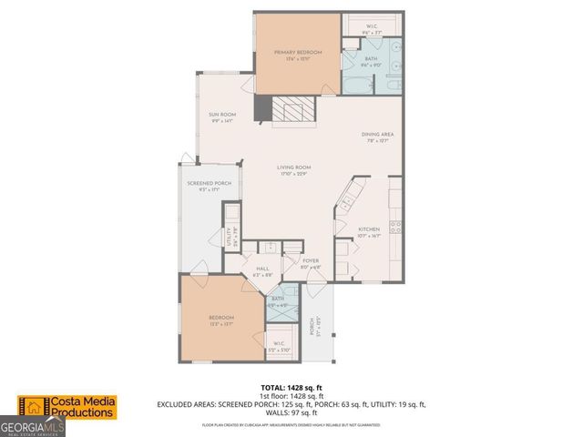 403 Mill Pond Road, Roswell, GA 30076