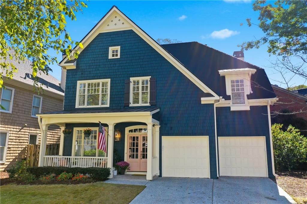 2512 Brookline NE Circle, Brookhaven, GA 30319