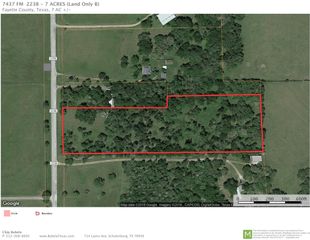 0000 Fm 2238, Schulenburg, TX 78956
