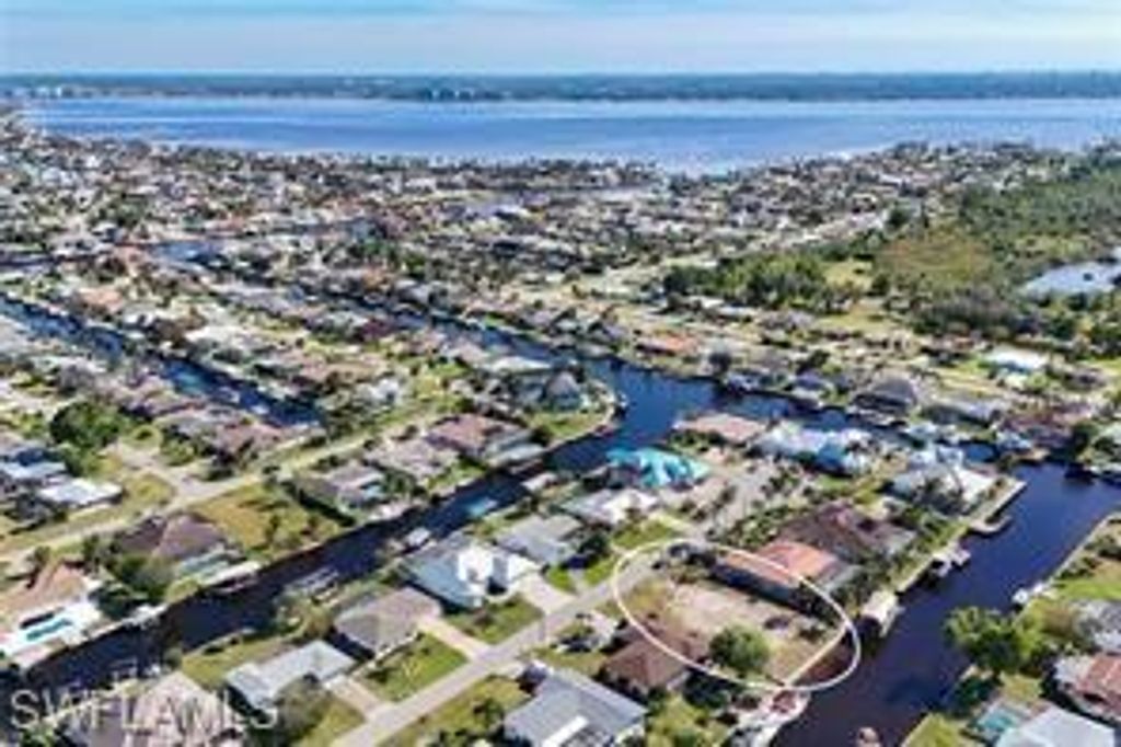 5406 SW 2nd PL, CAPE CORAL, FL 33914 — exterior