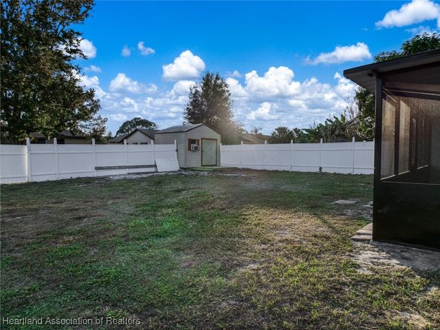 4107 Ramiro Street, Sebring, FL 33825