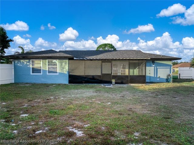 4107 Ramiro Street, Sebring, FL 33825