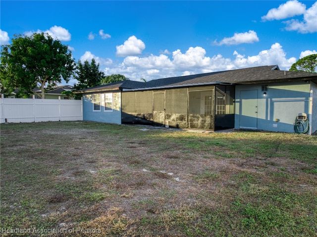 4107 Ramiro Street, Sebring, FL 33825