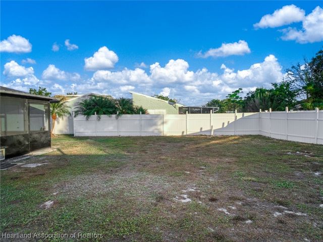 4107 Ramiro Street, Sebring, FL 33825