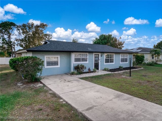 4107 Ramiro Street, Sebring, FL 33825