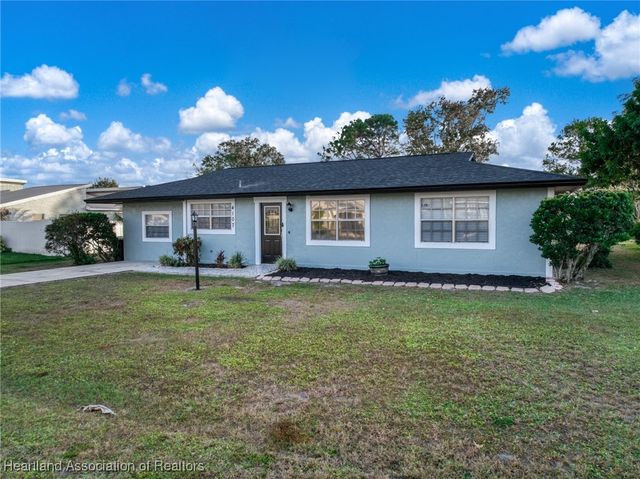 4107 Ramiro Street, Sebring, FL 33825