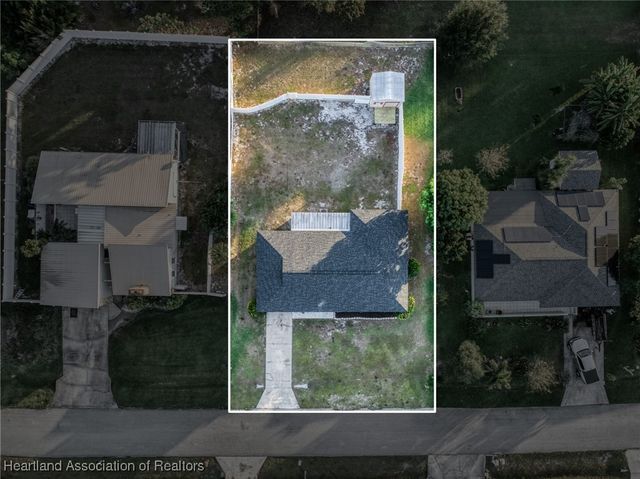 4107 Ramiro Street, Sebring, FL 33825