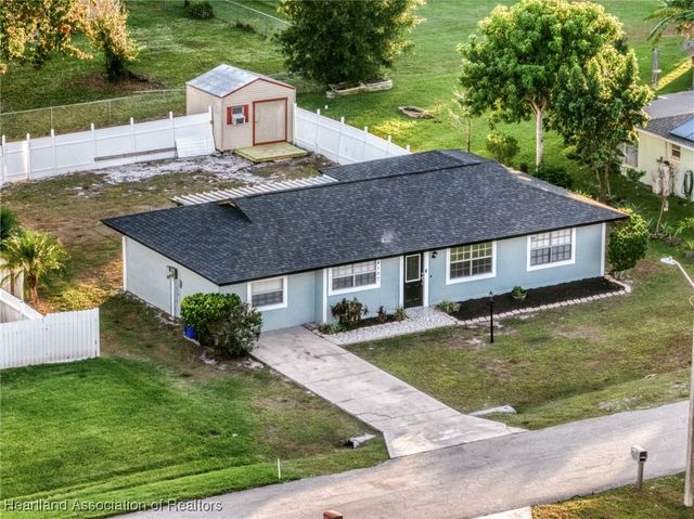 4107 Ramiro Street, Sebring, FL 33825