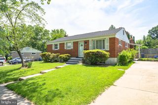 4708 WYACONDA ROAD, Rockville, MD 20852
