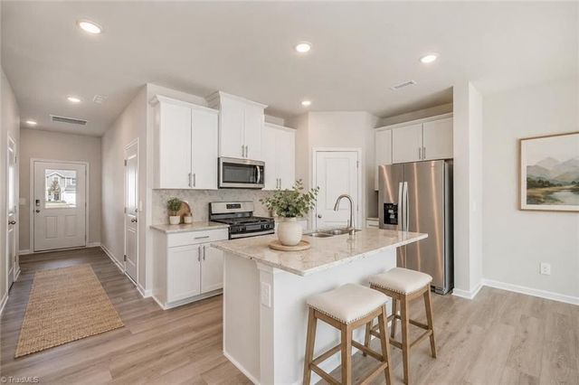 970 Rolling Fields Drive, Graham, NC 27253