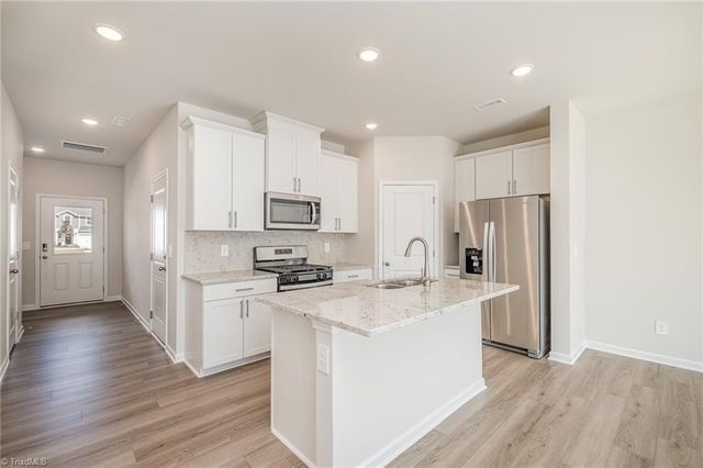 970 Rolling Fields Drive, Graham, NC 27253