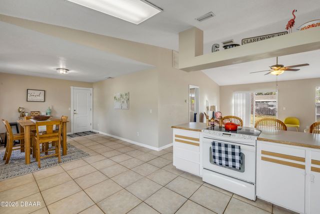 3415 Tamarind Drive, Edgewater, FL 32141