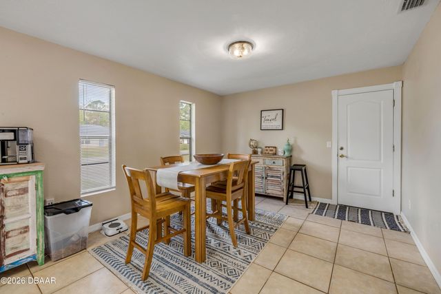 3415 Tamarind Drive, Edgewater, FL 32141