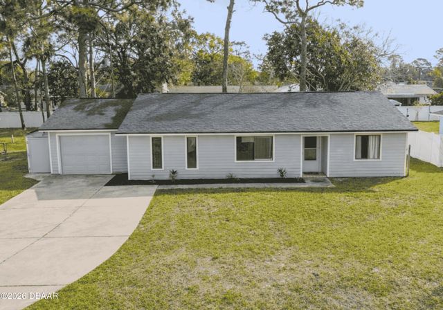 3415 Tamarind Drive, Edgewater, FL 32141